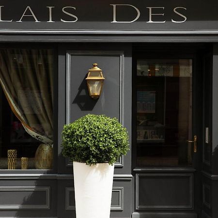 Hotel Le Relais Des Halles Paris Eksteriør billede